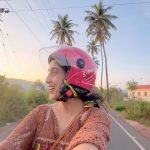 Sameeksha Sud Instagram - Tag someone jiska solo trip lena cahiye… ❤️ #solotrip #goa @sonymusicindia @thearchiesonnetflix Ps - By the way my trip wasn’t a solo trip. Guess i am not ready for it yet. Just an act 🫶🏻