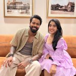 Sameeksha Sud Instagram - Boundaries of banter with Hardik Pandya! 🤩🏏 Our Q&A session is a sixer! Join our lively Q&A session as we gear up for the ultimate showdown. IPLonStar starts on 22nd March – let the games begin! #IPLonStar #StarSportIndia #StarNahiFar @Starsportsindia @themadinfluence