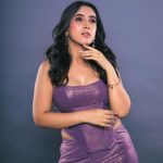 Sameeksha Sud Instagram - Kiss soch mai doobi hoon main..?? #fashionshoot Outfit @starin.in