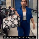 Sameeksha Sud Instagram - Tag a corporate Mazdoor… 🤪 #relatable #comedy