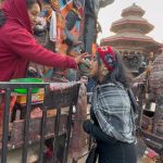 Sameeksha Sud Instagram - Pashupatinath temple 🛕 #nepal #spritualjourney