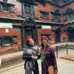 Sameeksha Sud Instagram - Pashupatinath temple 🛕 #nepal #spritualjourney