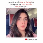 Sameeksha Sud Instagram - aisa kyun hai 😒