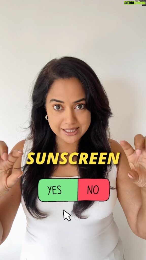 Sameera Reddy Instagram - #AD ☀️ I live in Goa and my skin is exposed to high levels of sunlight due to numerous outdoor activities with my kids. UV Squad sunscreen has been a source of immense relief for me. What sets it apart is the in-vivo testing, distinguishing it from other sunscreens! It has all the important factors that contribute to skin protection, establishes crucial barriers, and enhances my skincare routine. Truly impressive! Remarkable texture, Clinically In-vivo SPF tested, PA+++, and much more than your typical sunscreen! Don’t miss out—grab yours and experience it for yourself! @uv.squad #UVSquad #Invivosunscreen #Sunscreen #Skincare