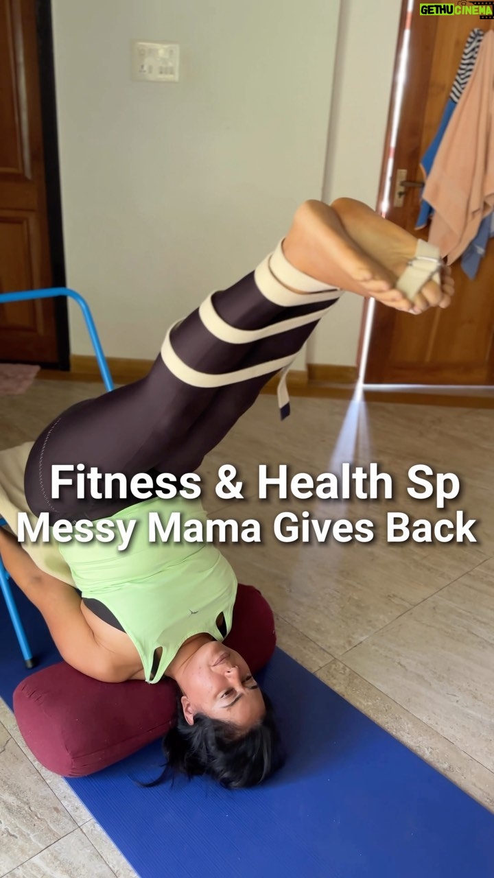 Sameera Reddy Instagram - Do you have fitness Goals💪🏼then check this out 👇🏼@drsnehasherinpsychiatrist Sneha is a psychiatrist creating mental health awareness 🧘🏻♀️ @aarogyam_homeocare Dr Manjari provides online & offline homeopathy consultation along with medication in paediatrics, PCOS & thyroid disease🧘🏻♀️ @eatrrite Mukta as a certified nutritionist, yoga teacher & life coach believes in the philosophy that food is medicine🧘🏻♀️ @coco_gummies Kavita’s multivitamin gummies are good for kid’s eyes, brain & overall growth🧘🏻♀️ @cinq.in Piyusha’s company works towards holistic mental health focusing on evidence based treatment that is client centric🧘🏻♀️ @soulspainternational Purrna is a counselor in Visakhapatnam, she advocates the science of inner joy & serendipity🧘🏻♀️ _yoga_fitness Snehal is a yoga instructor who takes classes from home🧘🏻♀️ @mmhealthmania Megha is a clinical dietitian & nutrigenomics counsellor, specialising in allergies & auto immune disorders🧘🏻♀️ @eyeyogacenter Siddhi works on correcting eye issues & disorders through simple eye yoga exercises alone with nutrition🧘🏻♀️ @getsetcure Dr Nandhini has a team of naturopathy & yoga doctors who provide drugless solutions & natural healing programs🧘🏻♀️ @faceyogaby_sahanaminchu Sahana found her interest in learning face yoga, is awaiting her certification this September🧘🏻♀️ @sthithayoga Meghana is a yoga teacher who started her journey since she suffered with pcod, migraines & weight issues herself🧘🏻♀️ @shakti_school_of_yoga Karthika is a passionate yogi who takes classes in asanas, pranayam, meditation 🧘🏻♀️ praneethakandasamy Sakthi Praneetha runs her own online yoga studio for kids & adults🧘🏻♀️ @yogawithniranjani Niranjani believes in the power of yoga to bring healing & vitality to all areas of our lives🧘🏻♀️ @mom.on.her.yoga.mat Dishaa is a yoga enthusiast & has also penned a book for new moms🧘🏻♀️ @rmindfulstudios Ramya is a certified yoga teacher, hatha & ashtanga, teaching online & offline classes🧘🏻♀️ @usha.vellala Usha wants to become a yoga & fitness teacher encouraging women to focus on their health🧘🏻♀️ #messymamagivesback @diydayalishka
