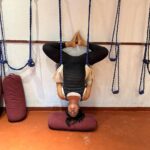 Sameera Reddy Instagram - Last pic is my goal🙏🏼will keep trying. Balance starts with acceptance . And I accept everything life throws at me. The ups & downs. Its ever changing. But to stay neutral takes a lot of hard work💪🏼 #yoga #iyengaryoga Mind Body Balance. #imperfectlyperfect ❤️