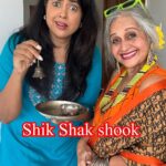 Sameera Reddy Instagram - She Shik Shak shooks me everyday 🤣