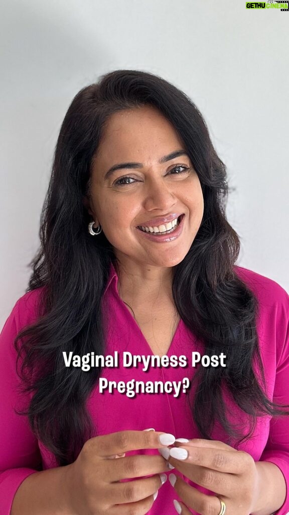 Sameera Reddy Instagram - Motherhood demands utmost care💜& one thing that should never be ignored is our own well-being. Trust me when I say this, Vaginal dryness is common and an overlooked issue postpartum. But why not change this? VWash is a product that not only relieved the dryness & helped me but made sure I was treating my selfcare as a priority. It’s time you do too! Check it out. @vwashindia #AD #VWash #ExpertIntimateHygiene #IntimateWash #VaginalItching #VaginalDiscomfort #IntimateCare #Freshness #Comfort #HealthAndWellness