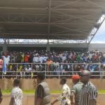 Samuel Eto'o Instagram - La ligue régionale de cette belle région de l’Ouest vient de révéler ces vainqueurs. Pour la demi-finale à l’ouest . Et, pour la prochaine finale barrages : Ouest Volcan du Noun contre Rizière du Noun. Dimanche, le 9 juillet prochain au stade de kouekong. Au valeureux public de l’ouest , à ses courageux joueurs, et aux infatigables encadreurs, aux téméraires Présidents, MERCI 🙏. Vous rendez tous possible ce RÊVE.❤️❤️❤️❤️❤️