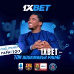 Samuel Eto'o Instagram - Fier d'être l'ambassadeur de 1xBet! Voici pourquoi: 1️⃣ Mega Bonus: Utilisez le code PAPAETOO pour un bonus de 200% sur votre premier dépôt. Boostez vos gains! 💰💯 2️⃣ Des options illimitées: Paris sportifs, jeux de casino, et plus encore. L'excitation sans fin! 🎰⚽️ 3️⃣ Digne de confiance et fiable: Une expérience de pari sûre et équitable. 🛡️ 4️⃣ Convivialité: Navigation facile, paris sans effort. 💻🚀 5️⃣ Promotions palpitantes: Des offres régulières, faites passer votre jeu au niveau supérieur ! 🔥🎉 Rejoignez-moi dans ce voyage avec 1xBet!