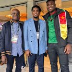 Samuel Eto'o Instagram - ONE LOVE CAMEROON ❤️❤️❤️❤️❤️❤️❤️❤️🇨🇲🇨🇲🇨🇲