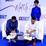 Samuel Eto'o Instagram - MERCI à @1XBET Cameroon pour la confiance en mon parcours. Avec vous, nous apportons plus de sourire et de bonne humeur à tous et partout .