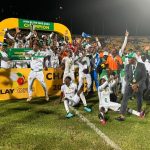 Samuel Eto'o Instagram - BRAVO @cotonsportdegaroua CHAMPION DU CAMEROUN MTN ELITE ONE 2023👏🏿👏🏿👏🏿👏🏿👏🏿🇨🇲🇨🇲🇨🇲🇨🇲🇨🇲🙏🏿
