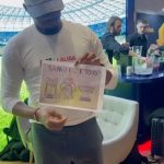Samuel Eto'o Instagram - A normal day in my life in Europe. @laliga