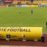 Samuel Eto'o Instagram - 27.000 personnes dans ce magnifique stade. Merci DOUALA. La FECAFOOT peut✅✅✅✅✅🇨🇲🇨🇲🇨🇲👏🏿👏🏿👏🏿👏🏿👏🏿👏🏿👏🏿@fecafoot @bamboutosfc @canonyaounde @cotonsportdegaroua . L