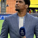 Samuel Eto'o Instagram - Souvenir❤️