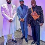Samuel Eto'o Instagram - Great to see you brothers 🙏🏿 @fallyipupa01 @walterlerusse