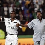 Samuel Eto'o Instagram - Today, we say goodbye to the best ever 🕊️ Rest in eternal peace @pele, you'll be missed my millions and millions. Legend 🙏🏿