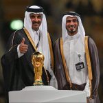 Samuel Eto'o Instagram - Bravo to our world champion Argentina and runner-up France for brining us an unforgettable World Cup final that will go down in history as one of the most thrilling of all time 🐐🏆 My heartfelt gratitude to HRH @tamim, his brother HRH Jassim bin Hamad bin Khalifa Al Thani, FIFA, and everyone involved in the organisation of the 2022 World Cup. The hospitality and attention to detail were second to none, and I’m pleased that Cameroonian players and fans alike had such a positive experience. It was truly one of the best ever, and it will be remembered as such for the years to come.