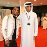 Samuel Eto'o Instagram - So many spectacular games these last days. The emotions, the fans, the players’ devotion to bringing home the cup… there’s nothing like it 🔥