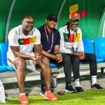 Samuel Eto'o Instagram - All behind our Lions tonight! Let’s make that dream become reality 💯! Go Lions, the entire nation is behind you🦁🇨🇲