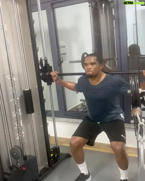 Samuel Eto'o - 63K Likes - Un autre jour🏋🏿♀️🏋🏿♀️🏋🏿♀️🏋🏿♀️👌🏿👌🏿👌🏿🇨🇲🇨🇲🇨🇲 @puma partenariat rémunéré