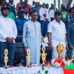 Samuel Eto'o Instagram - Allô North West Regional league , Merci excellence MR le Gouverneur de la Région pour la confiance 🇨🇲🇨🇲🇨🇲🇨🇲🇨🇲👏🏿👏🏿👏🏿👏🏿