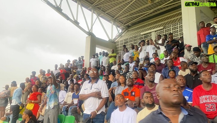 Samuel Eto'o Instagram - All么 LIMBE , Mon Beau pays 馃嚚馃嚥馃嚚馃嚥馃嚚馃嚥馃嚚馃嚥 @fecafootofficiel