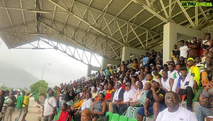 Samuel Eto'o Instagram - All么 LIMBE , Mon Beau pays 馃嚚馃嚥馃嚚馃嚥馃嚚馃嚥馃嚚馃嚥 @fecafootofficiel
