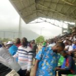 Samuel Eto'o Instagram - Allô LIMBE , Mon Beau pays 🇨🇲🇨🇲🇨🇲🇨🇲 @fecafootofficiel