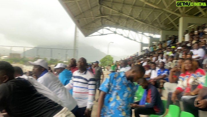 Samuel Eto'o Instagram - All么 LIMBE , Mon Beau pays 馃嚚馃嚥馃嚚馃嚥馃嚚馃嚥馃嚚馃嚥 @fecafootofficiel