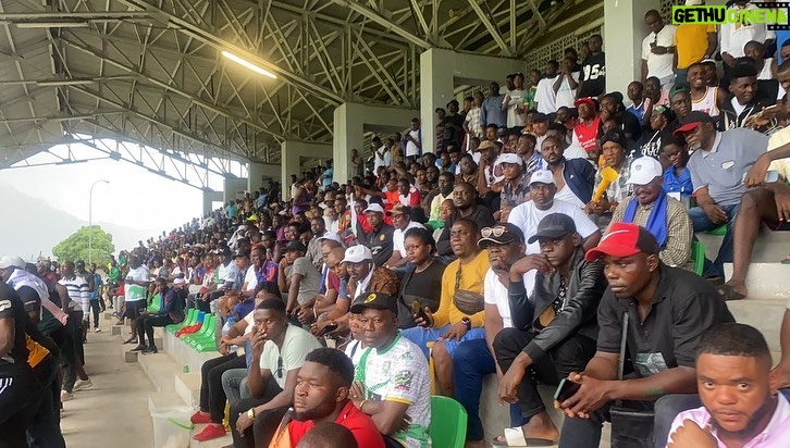 Samuel Eto'o Instagram - All么 LIMBE , Mon Beau pays 馃嚚馃嚥馃嚚馃嚥馃嚚馃嚥馃嚚馃嚥 @fecafootofficiel