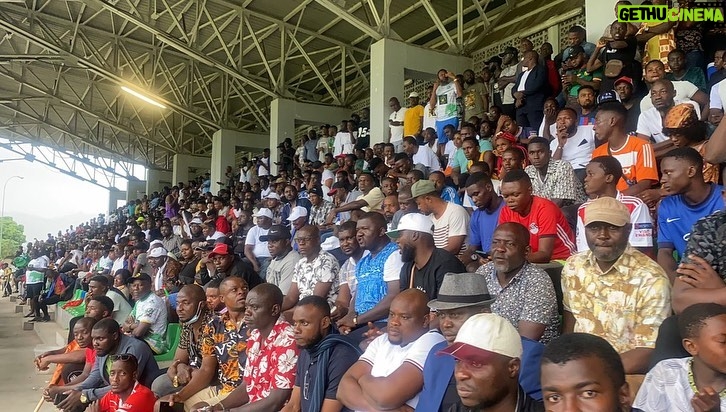 Samuel Eto'o Instagram - All么 LIMBE , Mon Beau pays 馃嚚馃嚥馃嚚馃嚥馃嚚馃嚥馃嚚馃嚥 @fecafootofficiel