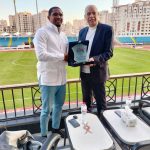 Samuel Eto’o Instagram – 🙏🏿🙏🏿🙏🏿🙏🏿🙏🏿 Egypt 🇪🇬 2🇨🇲4 MERCI les lionnes pour la première partie de la double confrontation 🙏🏿🙏🏿🙏🏿 @fecafootofficiel
