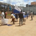 Samuel Eto'o Instagram - La ligue régionale de cette belle région de l’Ouest vient de révéler ces vainqueurs. Pour la demi-finale à l’ouest . Et, pour la prochaine finale barrages : Ouest Volcan du Noun contre Rizière du Noun. Dimanche, le 9 juillet prochain au stade de kouekong. Au valeureux public de l’ouest , à ses courageux joueurs, et aux infatigables encadreurs, aux téméraires Présidents, MERCI 🙏. Vous rendez tous possible ce RÊVE.❤️❤️❤️❤️❤️