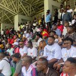 Samuel Eto'o Instagram - I would like to highlight a unique feature of this sport that unites us all: football is played as a team. I would like to thank all the people of South West who make football possible. Thank you to the public, whose encouragement and enthusiasm create an electric atmosphere during the matches. Thank you to the players who give their best on the pitch and pushing their limits.Thank you to the coaches who guide, support and pass on their knowledge to the players. Thank you to the leaders who work behind the scenes to keep clubs and organizations running smoothly. And above all, a big thank you to the president, whose leadership and vision are essential to lead the club to new horizons. However, our mission does not stop there. There are still three departments in the South West Regional League where football is not part of everyday life. This is an opportunity for us to redouble our efforts, commitment and determination to support Kupe Manengouba, Ndian and Lebialem.Our mission is to meet these departments, understand their needs and challenges, establish partnerships with local players and promote the practice of football.❤️❤️❤️❤️❤️❤️ @fecafootofficiel