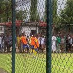 Samuel Eto'o Instagram - I would like to highlight a unique feature of this sport that unites us all: football is played as a team. I would like to thank all the people of South West who make football possible. Thank you to the public, whose encouragement and enthusiasm create an electric atmosphere during the matches. Thank you to the players who give their best on the pitch and pushing their limits.Thank you to the coaches who guide, support and pass on their knowledge to the players. Thank you to the leaders who work behind the scenes to keep clubs and organizations running smoothly. And above all, a big thank you to the president, whose leadership and vision are essential to lead the club to new horizons. However, our mission does not stop there. There are still three departments in the South West Regional League where football is not part of everyday life. This is an opportunity for us to redouble our efforts, commitment and determination to support Kupe Manengouba, Ndian and Lebialem.Our mission is to meet these departments, understand their needs and challenges, establish partnerships with local players and promote the practice of football.❤️❤️❤️❤️❤️❤️ @fecafootofficiel