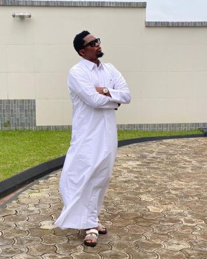 Samuel Eto'o Instagram - La beauté de cette ville est TROUBLANTE j’aime Kribi ❤️❤️🇨🇲