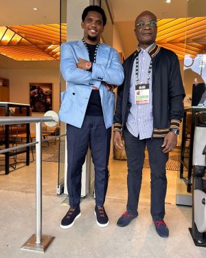 Samuel Eto'o Instagram - ONE LOVE CAMEROON ❤️❤️❤️❤️❤️❤️❤️❤️🇨🇲🇨🇲🇨🇲