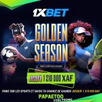 Samuel Eto’o Instagram – 🌟 Saison dorée avec 1xBet: Récolte de Prix en Argent Réel! 🌟

Jusqu’au 24 Décembre, pariez sur vos événements sportifs préférés pour gagner de l’argent réel et des points bonus.

💰 Comment participer?

1. Connectez-vous à 1xBet.
2. Cochez la case pour participer aux promotions bonus.
3. Cliquez sur “Participer” sur la page de la promotion.
4. Placez des paris à partir de 2 $ pour recevoir des tickets.
🔥 Récoltez les Récompenses!
Des centaines de gagnants remporteront de l’argent réel et des points bonus. Le prochain tirage au sort aura lieu le 27 Décembre.

Saisissez votre chance dans cette Saison dorée!

🔥 Code Promo PAPAETOO