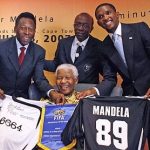 Samuel Eto'o Instagram - Today, we say goodbye to the best ever 🕊️ Rest in eternal peace @pele, you'll be missed my millions and millions. Legend 🙏🏿