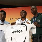 Samuel Eto'o Instagram - Today, we say goodbye to the best ever 🕊️ Rest in eternal peace @pele, you'll be missed my millions and millions. Legend 🙏🏿