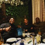 Samuel Eto’o Instagram – Les enfants de maman AFRICA @dadju @francisngannou ❤️❤️❤️❤️