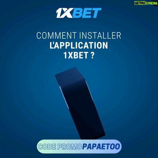 Samuel Eto'o Instagram - J'ai découvert une manière incroyable de pimenter vos paris - l'application 1xBet! 📱💰 Téléchargez-la maintenant pour vivre des moments palpitants, des fonctionnalités exclusives et des promotions épiques. N'attendez plus: saisissez l'opportunité avec le code promo PAPAETOO et maximisez vos gains! 🎁
