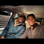 Samuel Eto'o Instagram - La famille et toujours la famille 🙏🏿❤️ @etienne.ep9