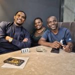 Samuel Eto'o Instagram - Proud of the work you accomplish with your team. You will face challenges, but stay focused.🇨🇲🇨🇲🇨🇲🇨🇲