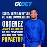 Samuel Eto'o Instagram - 🚀 1xBet: Mon Compagnon de Jeu Ultime! 🚀 C'est bien plus qu'un site de paris, c'est une expérience unique. Des cotes incroyables, une variété de jeux et un bonus de bienvenue exceptionnel jusqu'à 169 000 XAF avec mon code promo PAPAETOO. Ne manquez pas cette aventure palpitante, rejoignez-moi sur 1xBet et faites partie de la communauté gagnante! 🏆💰 (Interdiction à tous les acteurs du football camerounais de parier sur le football camerounais)