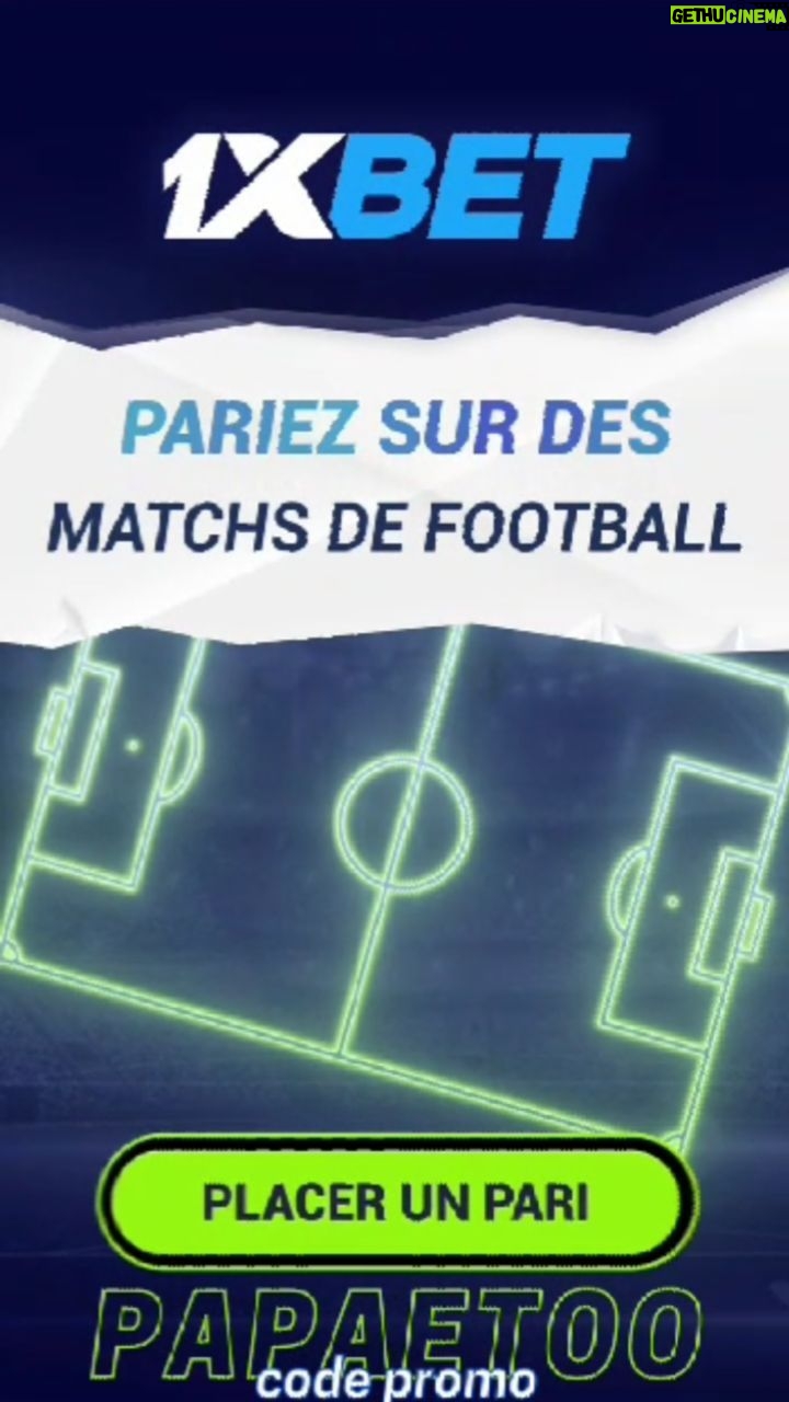 Samuel Eto'o Instagram - đ„ Appel Ă tous les passionnĂ©s! đŁ En tant qu'ambassadeur de confiance pour 1xBet, je suis ravi de vous prĂ©senter une offre spĂ©ciale: la promo Pari sans risque! â
Placez un pari sans risque - si vous perdez, vous rĂ©cupĂ©rez votre mise. â
DĂ©couvrez l'excitation des paris sans vous prĂ©occuper des pertes. â
BĂ©nĂ©ficiez de cotes plus Ă©levĂ©es et maximisez vos gains. Ătes-vous prĂȘt Ă jouer? Rendez-vous sur 1xBet, utilisez le code promo PAPAETOO, et saisissez l'opportunitĂ© avec le pari sans risque! đđ
