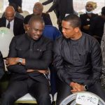 Samuel Eto'o Instagram - Joyeux anniversaire grand frère ❤️
