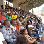 Samuel Eto'o Instagram - 21-02-2024 Yaoundé 🇨🇲🤐